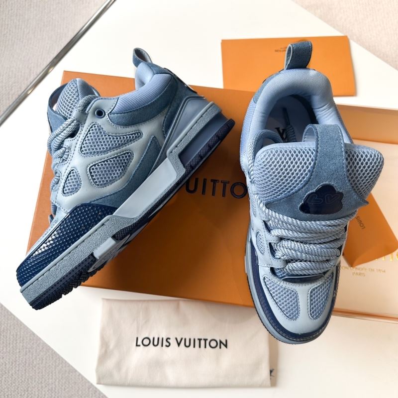 Louis Vuitton Trainer Sneaker